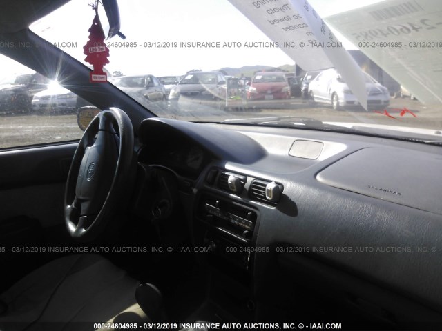 JT2AC52L0T0168444 - 1996 TOYOTA TERCEL STD/DX WHITE photo 5