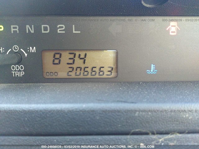 JTLKT324464088560 - 2006 TOYOTA SCION XB 黑色 照片 7