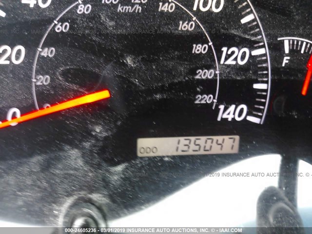 JTDBE30KX63061229 - 2006 TOYOTA CAMRY LE/XLE 银色 照片 7