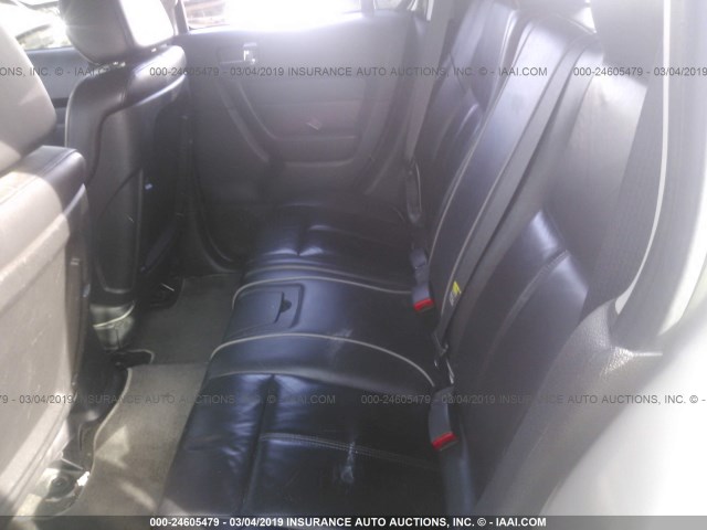 5GTDN136868132757 - 2006 HUMMER H3 金色 照片 8