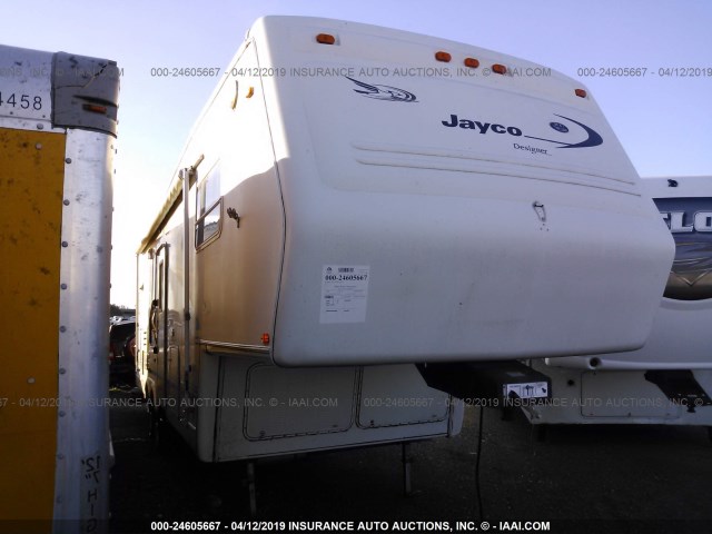 1UJCJ02P5X1KV0293 - 1999 JAYCO DESIGNER  WHITE photo 1