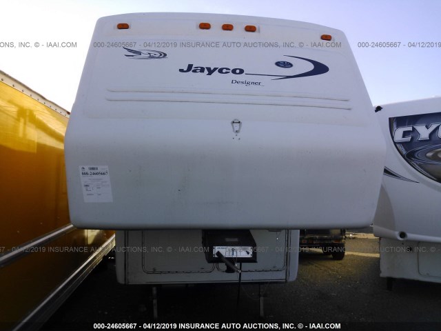 1UJCJ02P5X1KV0293 - 1999 JAYCO DESIGNER  WHITE photo 10