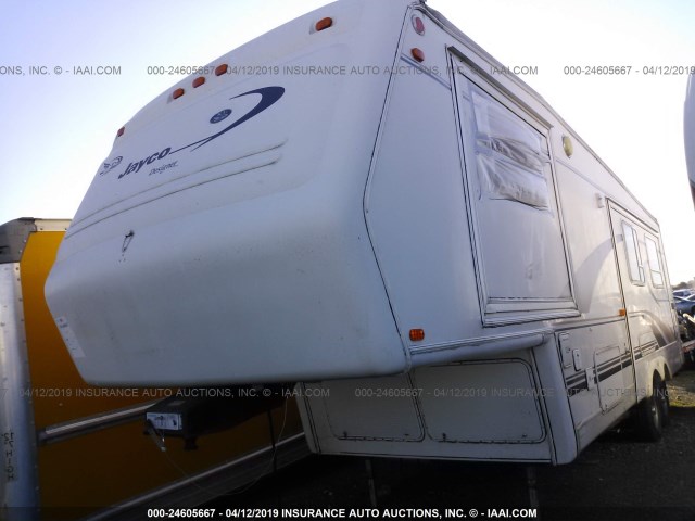 1UJCJ02P5X1KV0293 - 1999 JAYCO DESIGNER  WHITE photo 2