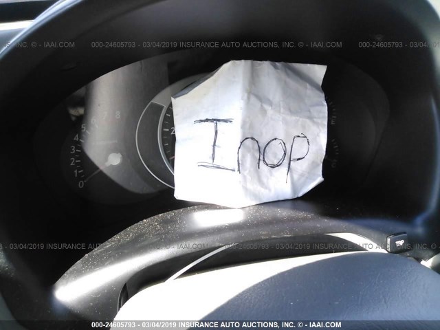 KM8JN12D56U443253 - 2006 HYUNDAI TUCSON GLS/LIMITED 蓝色 照片 7