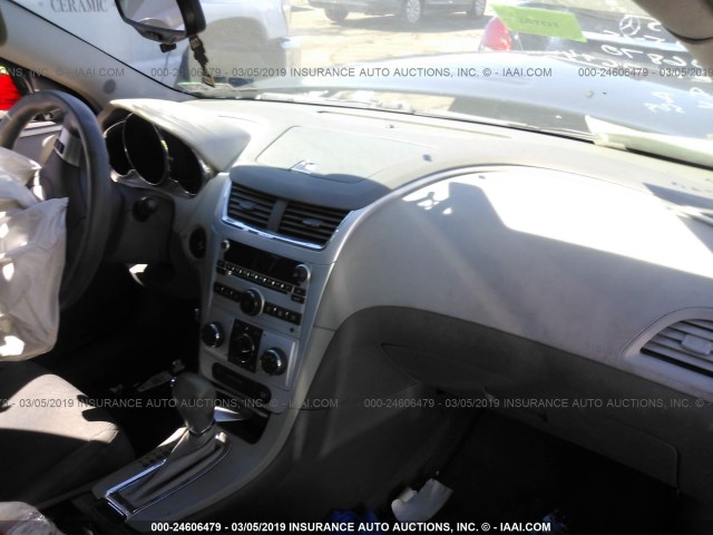 1G1ZH57B794145619 - 2009 CHEVROLET MALIBU 1LT 黑色 照片 5