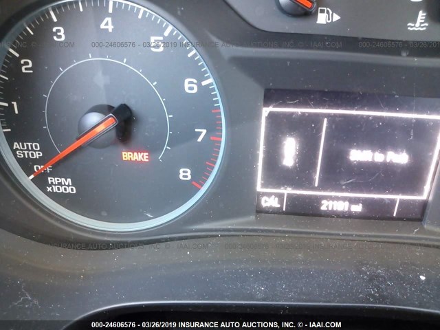 1G1ZB5ST0JF114917 - 2018 CHEVROLET MALIBU LS GRAY photo 7