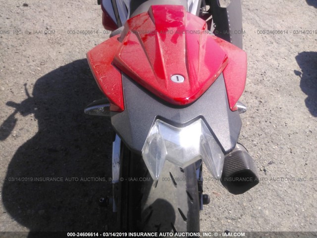 WB10D2104FZ351798 - 2015 BMW S 1000 RR RED photo 6