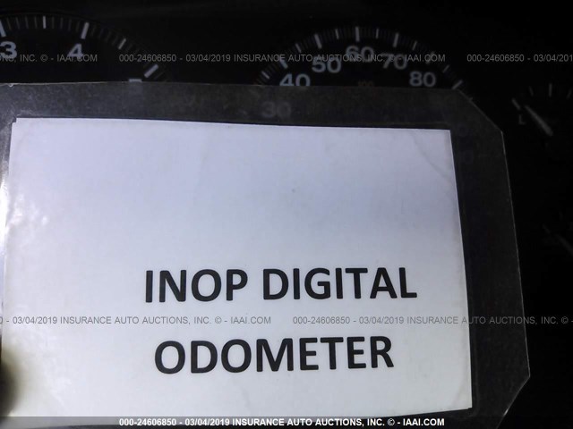 1J4GX48S64C163659 - 2004 JEEP GRAND CHEROKEE LAREDO/COLUMBIA/FREEDOM 红色 照片 7