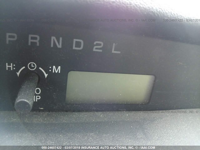 JTLKT324254014567 - 2005 TOYOTA SCION XB 黄色 照片 7