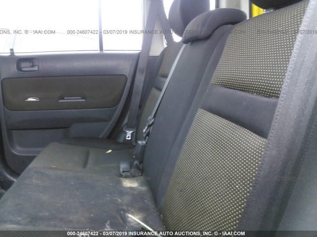 JTLKT324254014567 - 2005 TOYOTA SCION XB 黄色 照片 8