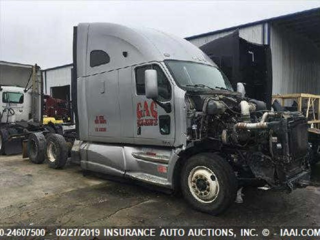 1XKFDP9X0DJ331995 - 2013 KENWORTH T700 T700 Unknown photo 1