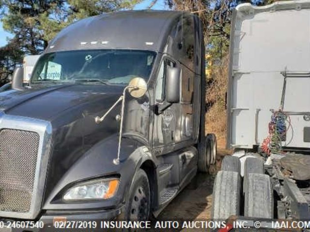 1XKFDP9X9DJ331929 - 2013 KENWORTH T700 T700 Unknown photo 2