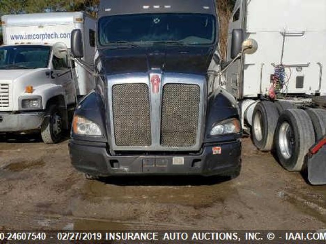 1XKFDP9X9DJ331929 - 2013 KENWORTH T700 T700 Unknown photo 3