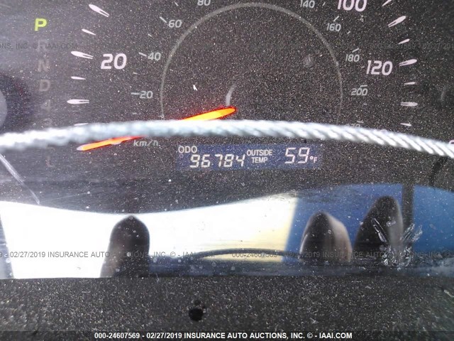 4T1BE46K87U065414 - 2007 TOYOTA CAMRY NEW GENERAT CE/LE/XLE/SE GRAY photo 7