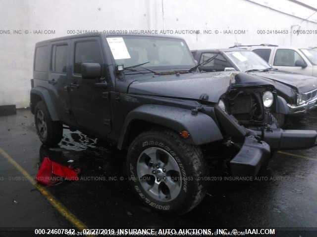 1C4BJWDG7HL579689 - 2017 JEEP WRANGLER UNLIMITED SPORT Unknown photo 1