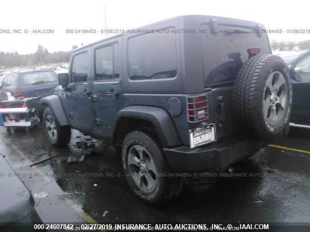 1C4BJWDG7HL579689 - 2017 JEEP WRANGLER UNLIMITED SPORT Unknown photo 3