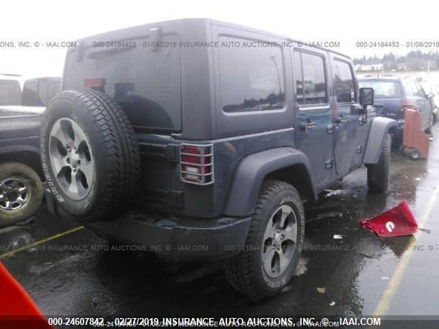 1C4BJWDG7HL579689 - 2017 JEEP WRANGLER UNLIMITED SPORT Unknown photo 4