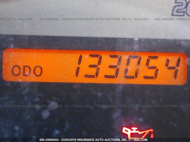 5TETX22N67Z435323 - 2007 TOYOTA TACOMA ACCESS CAB თეთრი ფოტო 7