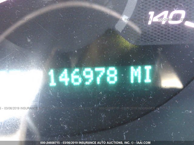 1G1ZC5EB1AF167089 - 2010 CHEVROLET MALIBU 1LT WHITE photo 7