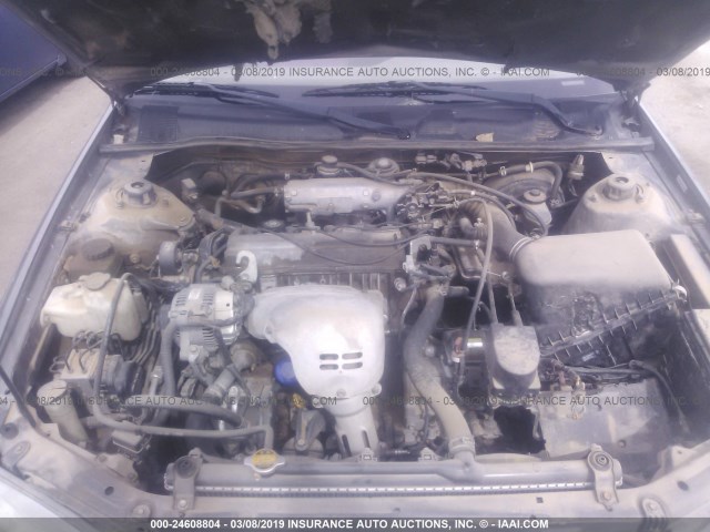 4T1BG22K5VU144590 - 1997 TOYOTA CAMRY CE/LE/XLE 米色 照片 10