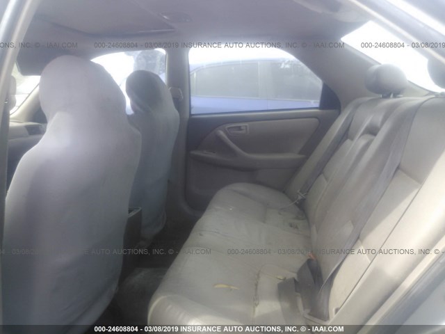 4T1BG22K5VU144590 - 1997 TOYOTA CAMRY CE/LE/XLE 米色 照片 8