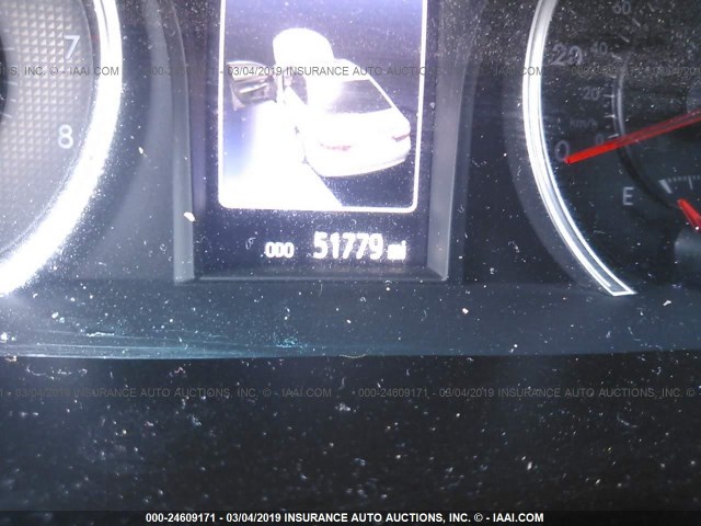 4T1BF1FK3FU929750 - 2015 TOYOTA CAMRY LE/XLE/SE/XSE შავი ფოტო 7