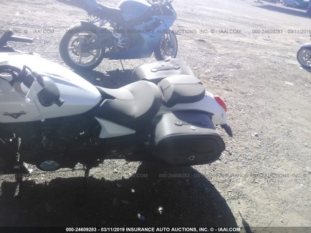 5VPFTB005H3002660 - 2017 VICTORY MOTORCYCLES OCTANE WHITE photo 6