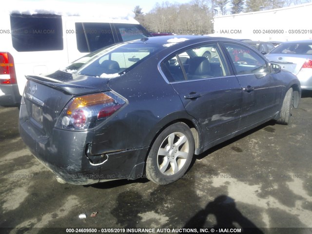 1N4AL21E98C114709 - 2008 NISSAN ALTIMA 2.5/2.5S GRAY photo 4