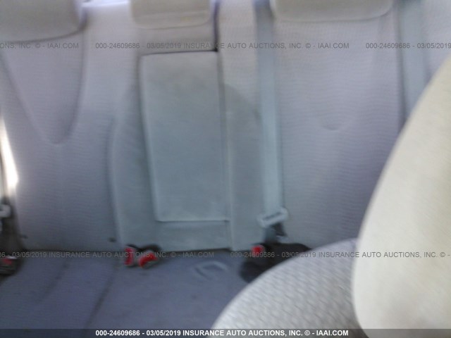 4T1BF3EK7BU173797 - 2011 TOYOTA CAMRY SE/LE/XLE 红色 照片 8