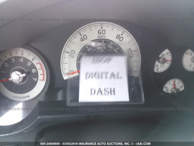 JTEBU4BF1CK142822 - 2012 TOYOTA FJ CRUISER 红色 照片 7