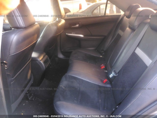 4T1BF1FK3DU691329 - 2013 TOYOTA CAMRY L/SE/LE/XLE 灰色 照片 8