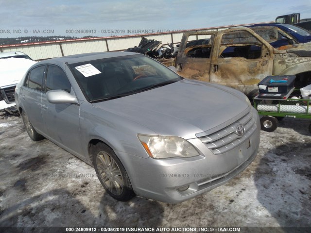 4T1BK36BX6U073791 - 2006 TOYOTA AVALON XL/XLS/TOURING/LIMITED SILVER photo 1