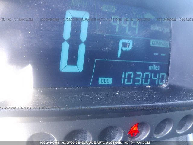 1G1JA6SH2F4177800 - 2015 CHEVROLET SONIC LS შავი ფოტო 7