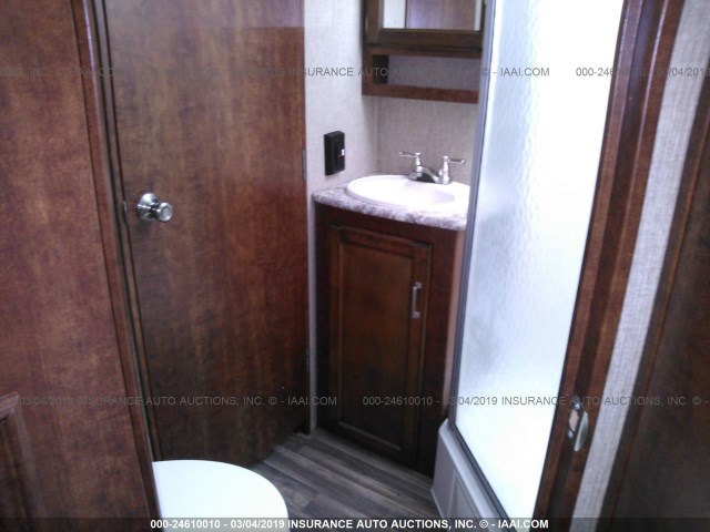 4YDT32521GB452870 - 2016 KEYSTONE OUTBACK TAN photo 10