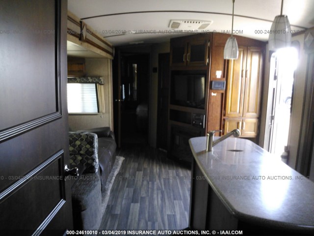 4YDT32521GB452870 - 2016 KEYSTONE OUTBACK TAN photo 5