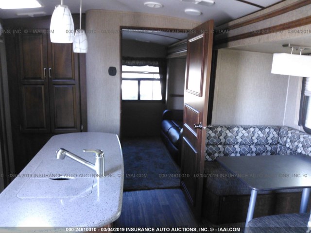 4YDT32521GB452870 - 2016 KEYSTONE OUTBACK TAN photo 8