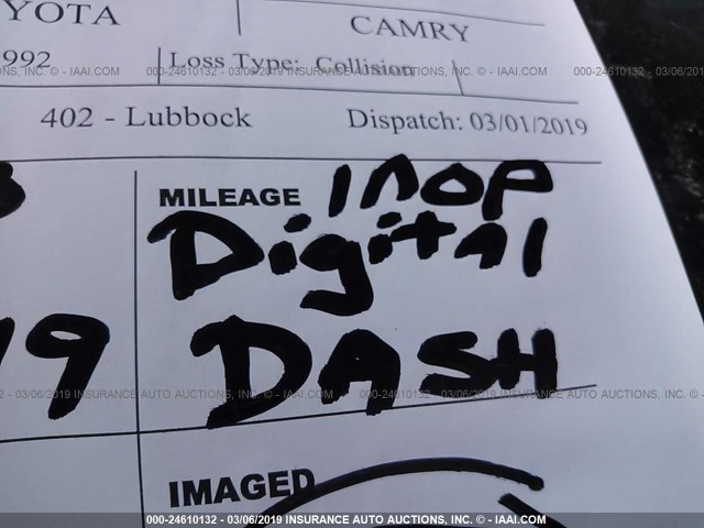 4T1BF1FK8DU243992 - 2013 TOYOTA CAMRY L/SE/LE/XLE Gümüş foto 7