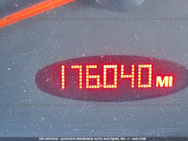 1G2ZF57B584277830 - 2008 PONTIAC G6 VALUE LEADER/BASE MAROON photo 7