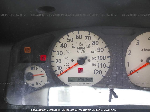 JN8AR07S9XW364026 - 1999 NISSAN PATHFINDER LE/SE/XE WHITE photo 7