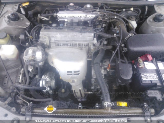 JT2BG22K5X0308802 - 1999 TOYOTA CAMRY LE/XLE 银色 照片 10