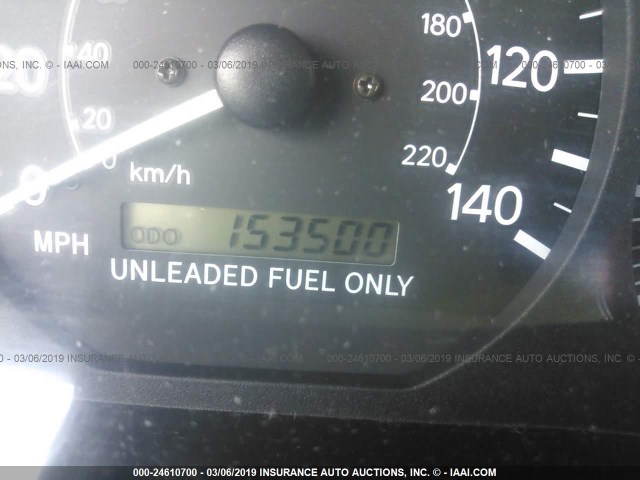 JT2BG22K5X0308802 - 1999 TOYOTA CAMRY LE/XLE 银色 照片 7