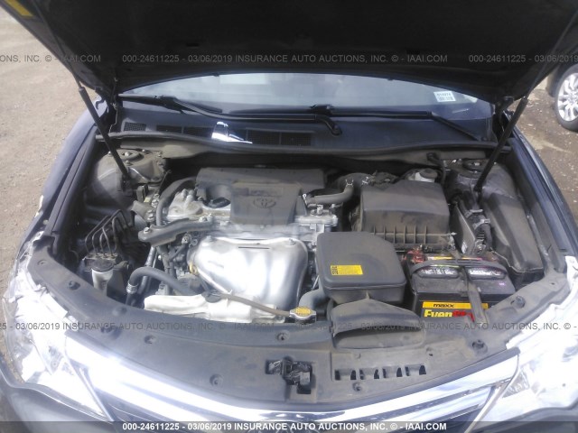 4T4BF1FK7DR285866 - 2013 TOYOTA CAMRY L/SE/LE/XLE Boz foto 10