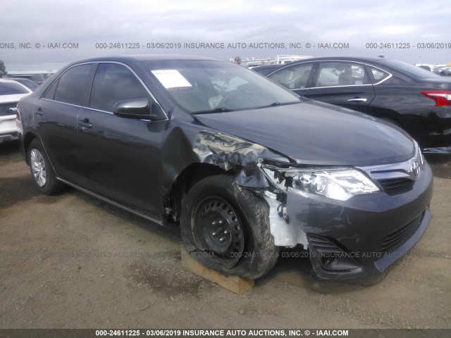 4T4BF1FK7DR285866 - 2013 TOYOTA CAMRY L/SE/LE/XLE Boz foto 6