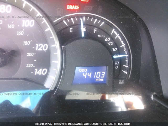 4T4BF1FK7DR285866 - 2013 TOYOTA CAMRY L/SE/LE/XLE Boz foto 7