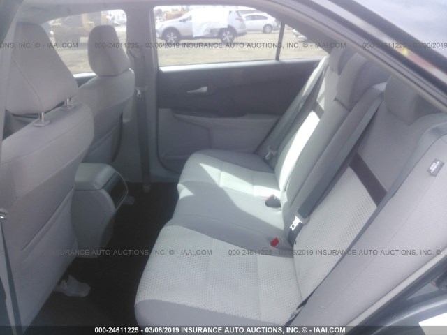 4T4BF1FK7DR285866 - 2013 TOYOTA CAMRY L/SE/LE/XLE Boz foto 8
