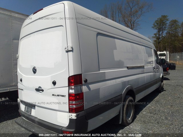 WD3PF1CD1GP197497 - 2016 MERCEDES-BENZ 3500 SPRINTER 3500 Unknown photo 4