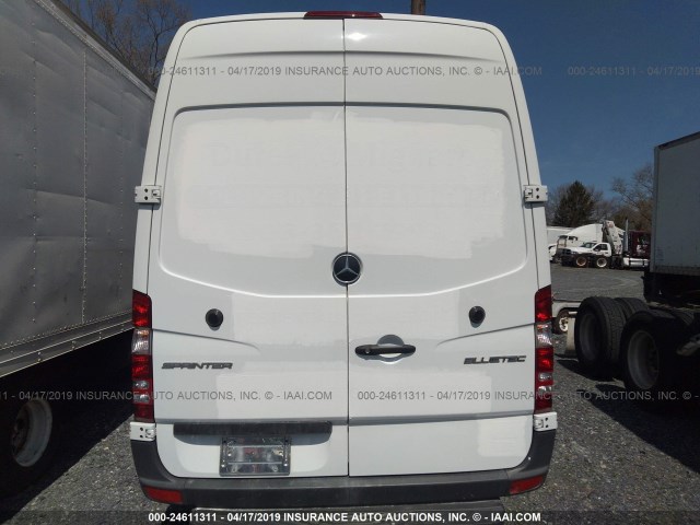 WD3PF1CD1GP197497 - 2016 MERCEDES-BENZ 3500 SPRINTER 3500 Unknown photo 8