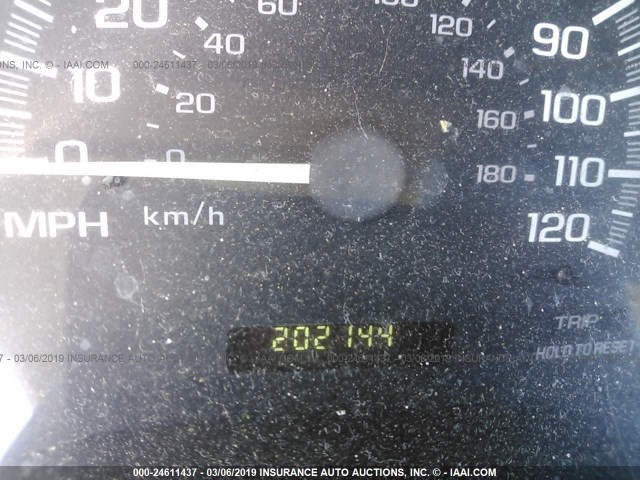 1G1NE52J92M682911 - 2002 CHEVROLET MALIBU LS TAN photo 7