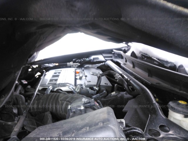 JH4CU2F61EC003373 - 2014 ACURA TSX TECH BLACK photo 10