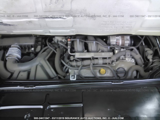 WMEEJ3BA5FK816615 - 2015 SMART FORTWO PURE/PASSION BLACK photo 10